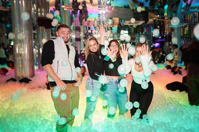 The Original Shoreditch Pub Crawl - Why Shoreditch works for a social night out