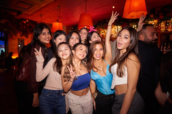 The Original Shoreditch Pub Crawl - Free shots, discounts, and the real cost