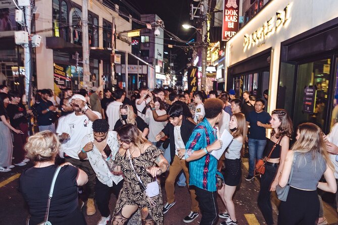 The Seoul Pub Crawl Official - Key points before you book
