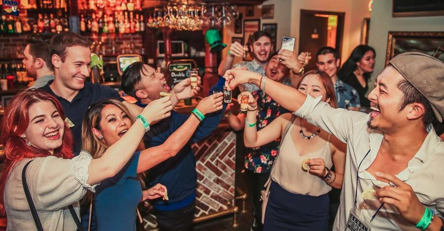 The Seoul Pub Crawl [official] - Who should book this crawl?