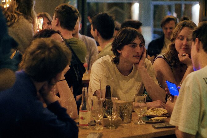 Thursday & Friday Night Pub Crawl for Professionals in Athens - Is $25 a good value for the evening?