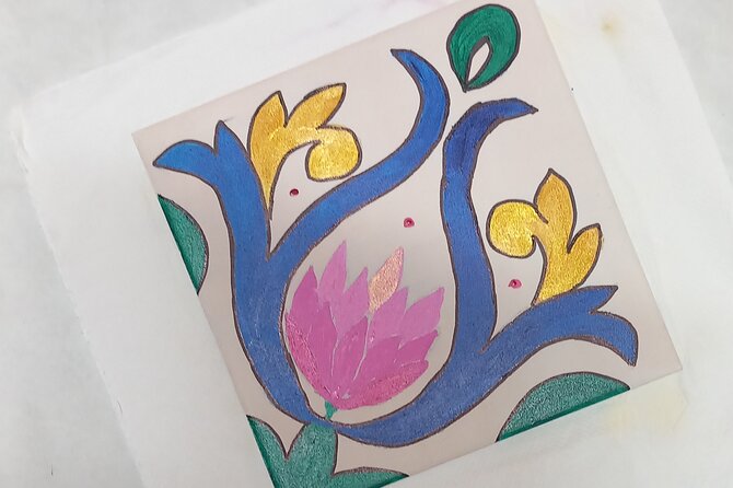 Tile Painting and Cocktails in Downtown Porto - Who gets the best value from the $42.34 price