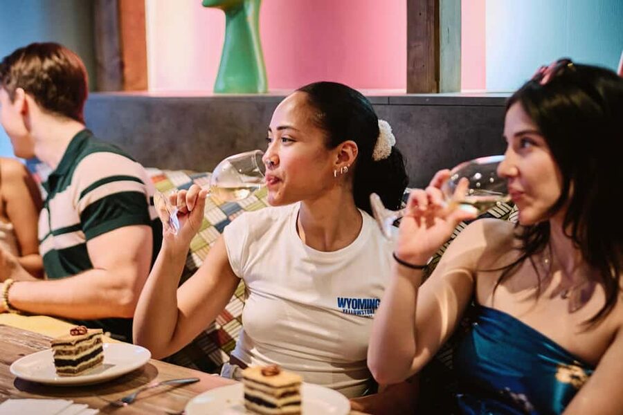 Tipsy Guided Food Tour with Drinks Included in Budapest - Flódni and the Jewish-Hungarian connection
