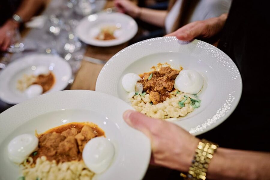 Tipsy Guided Food Tour with Drinks Included in Budapest - Local wine, beer, pálinka, and Tokaji