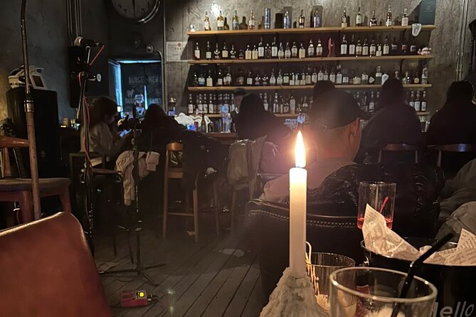 Tipsy Travel: Beijing Local Food and Bar Crawl night in Hutong - Wudaoying Hutong keeps the party going