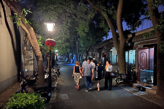 Tipsy Travel: Beijing Local Food and Bar Crawl night in Hutong - Laoshi Dumplings puts dinner first