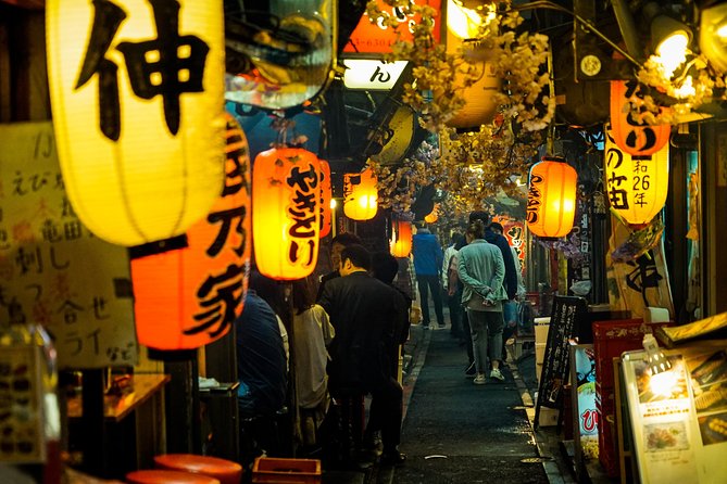 Tokyo Bar Hopping Tour in Shinjuku (All-You-Can-Drink + Dinner) - Is $106.36 a fair price?