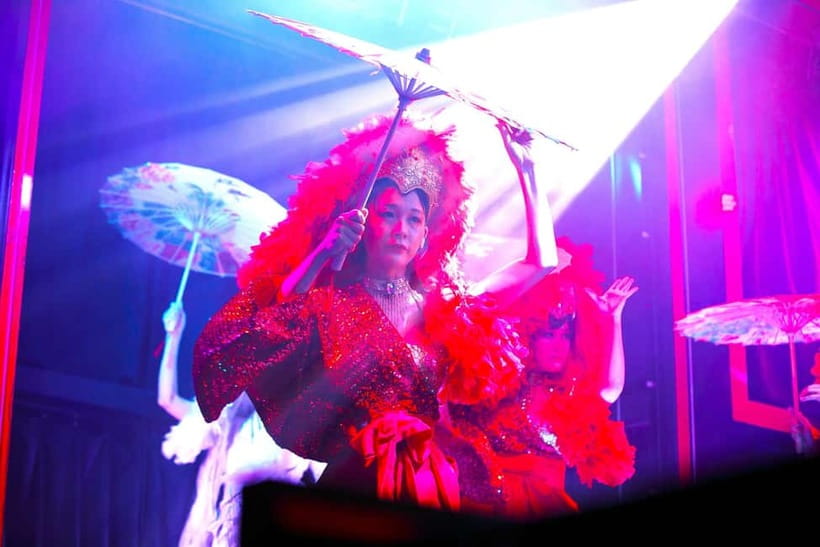Tokyo GINZA: KONPARU Japanese Cabaret Show with Drink - Should You Book KONPARU?