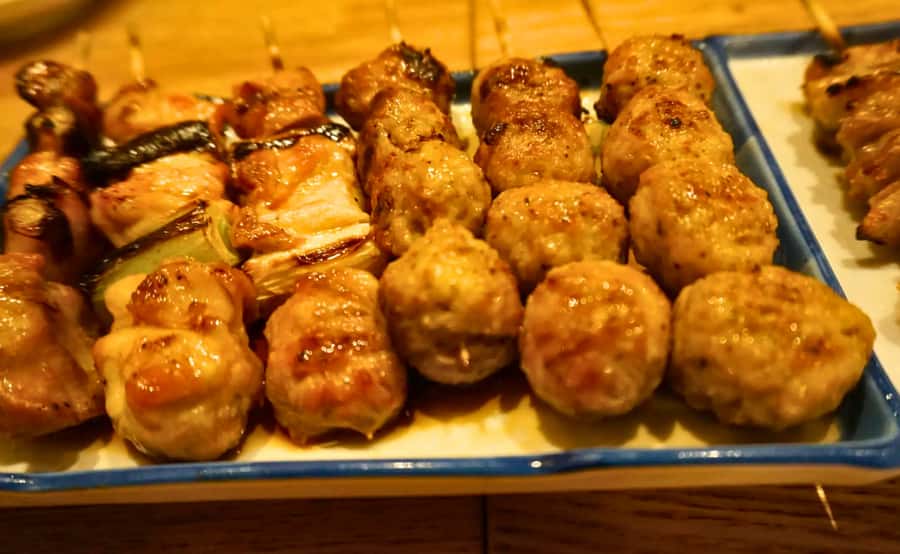 Tokyo: Locals´ Secret Food Tour // Eat like a Japanese - Why Ueno works for a Tokyo food night