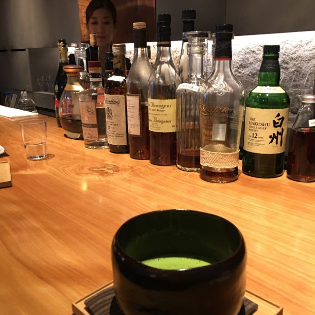 Tokyo: Luxury Sake, Cocktail, and Whiskey Pairing Tour - Stop four: inventive cocktails and a rooftop finish