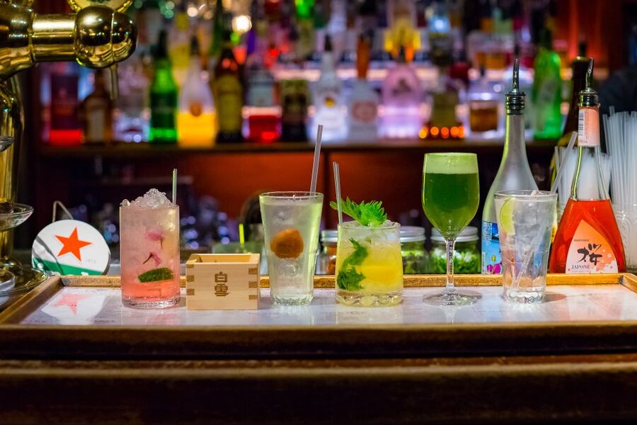 Tokyo: Luxury Sake, Cocktail, and Whiskey Pairing Tour - What the $251 price includes