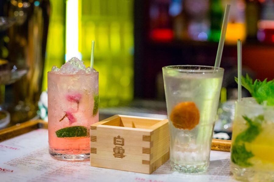 Tokyo: Luxury Sake, Cocktail, and Whiskey Pairing Tour - Who should book this experience