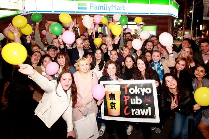 Tokyo Pub Crawl - What to wear and what to bring