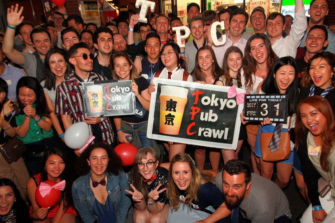 Tokyo Pub Crawl - Is the Tokyo Pub Crawl worth booking?