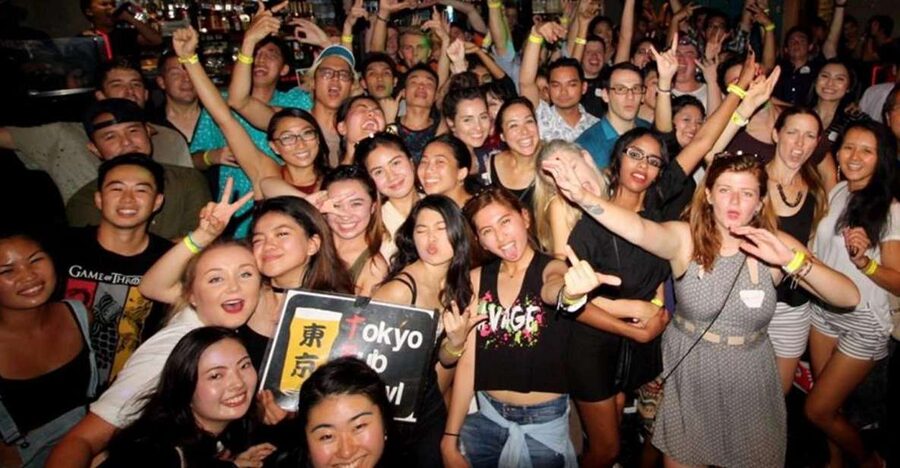 Tokyo: Pub Crawl and Bar Tour - Roppongi after dark: what this pub crawl is really about