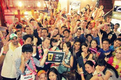 Pub Crawl and Bar Tour