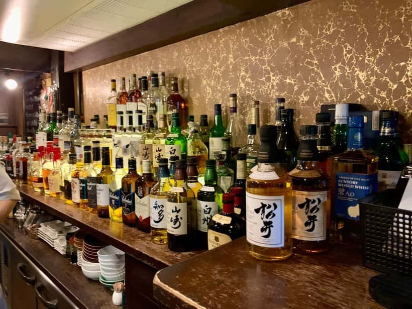 Tokyo Pub Crawl: Unique Japanese Drinks in Shimokitazawa - What the $31 price really covers