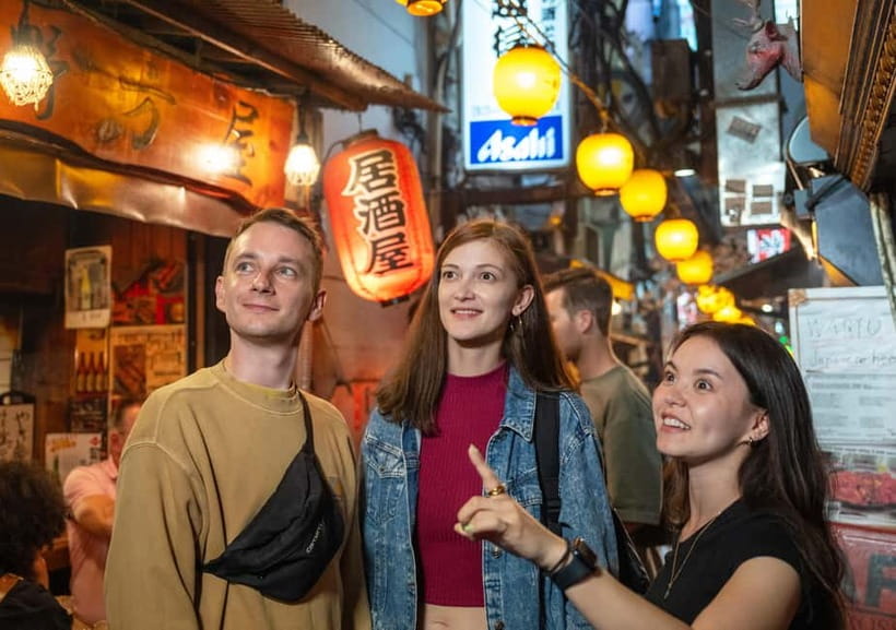 Tokyo: Shinjuku Bar Hopping & Karaoke Night Tour - Karaoke: the social finish
