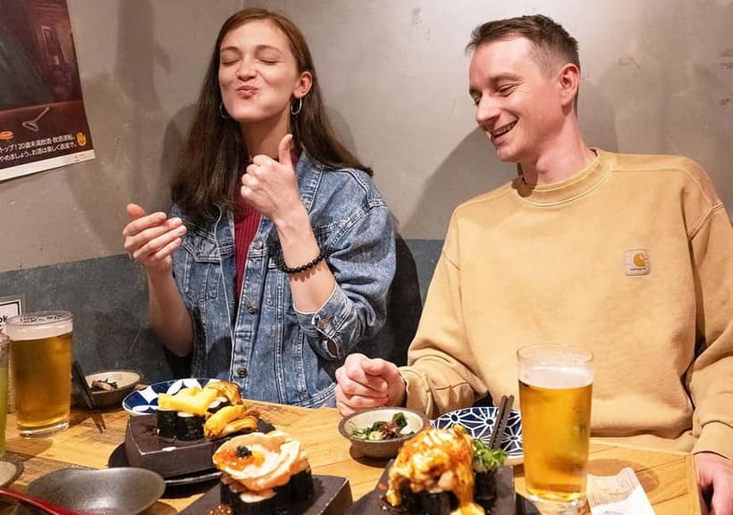 Tokyo: Shinjuku Bar Hopping & Karaoke Night Tour - The guides make the difference