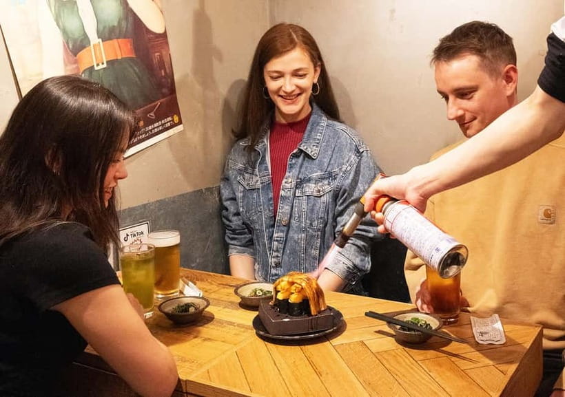Tokyo: Shinjuku Bar Hopping & Night Walking Tour - Why three hours in Shinjuku works well