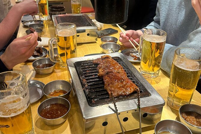 Tokyo: Shinjuku Bar Hopping & Night Walking Tour - Sake, food, and what you actually pay for