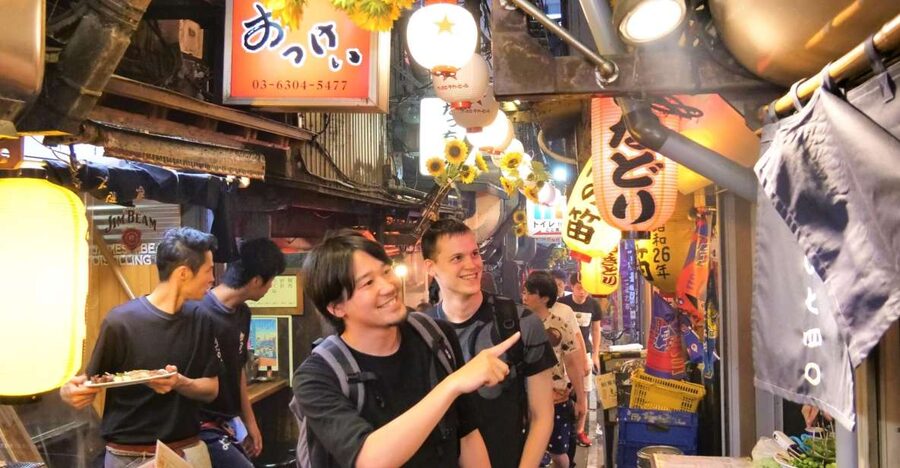 Tokyo: Shinjuku Bar Hopping with All-You-Can-Drink & Dinner - Key points to know before you book