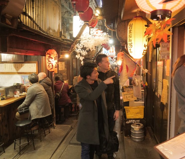 Tokyo: Shinjuku Bar Hopping with All-You-Can-Drink & Dinner - What $108 gets you