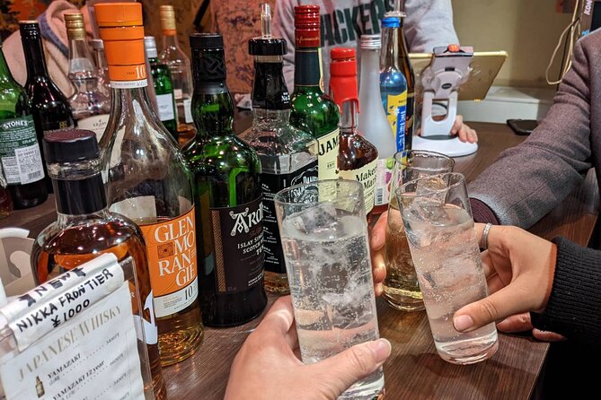 Tokyo: Shinjuku Golden Gai Bar Hopping that only locals know - Why Golden Gai feels unlike the rest of Shinjuku