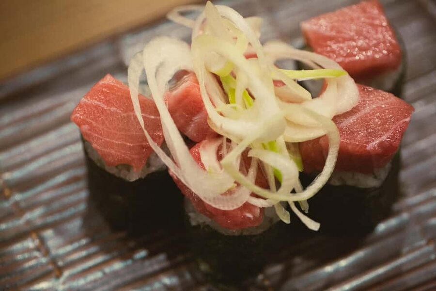 Tokyo: Shinjuku Izakaya and Golden Gai Bar Hopping Tour (2h) - A local restaurant for another round of food