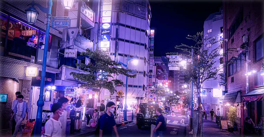 Tokyo:Shinjuku Ni-chome LGBTQ+ Bar Hopping Tour with Guide - Moving between two or three very different bars