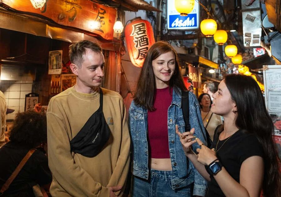 Tokyo: Shinjuku Nightlife Tour with Karaoke and Bar Hopping - Why Shinjuku nightlife works well with a guide