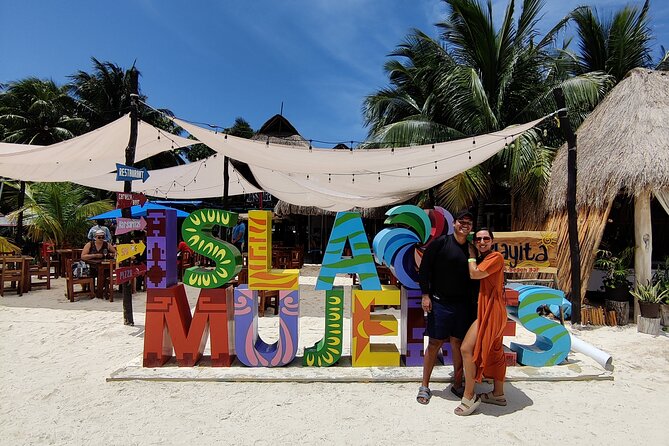 Top Isla Mujeres Catamaran Tour with Snorkel Open Bar and Buffet lunch - Who will enjoy this day most