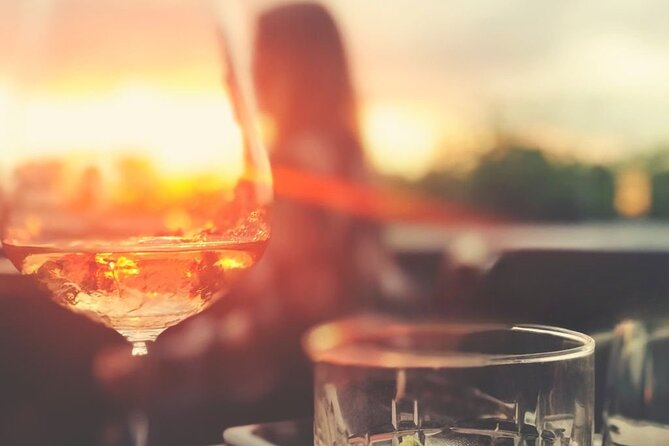 Top rated two Hour Miami Night Skyline Cruise with Open Bar - Starting at Bayside Marketplace