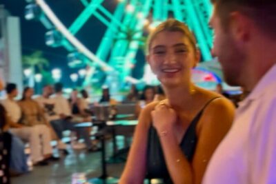 Top rated two Hour Miami Night Skyline Cruise with Open Bar