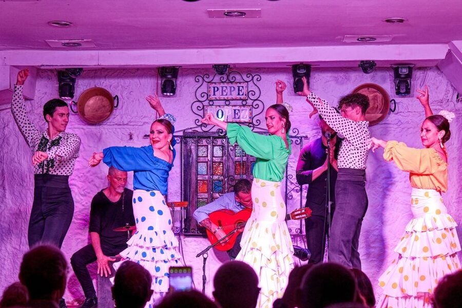 Torremolinos: Flamenco Show with Drinks - What Happens During the 91 Minutes