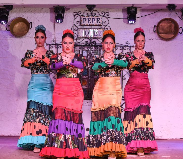 Torremolinos: Flamenco Show with Drinks - Seating, Sightlines, and the Best Time to Arrive