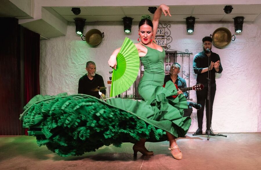 Torremolinos: Flamenco Show with Drinks - Is the Drink Included Worth Anything?