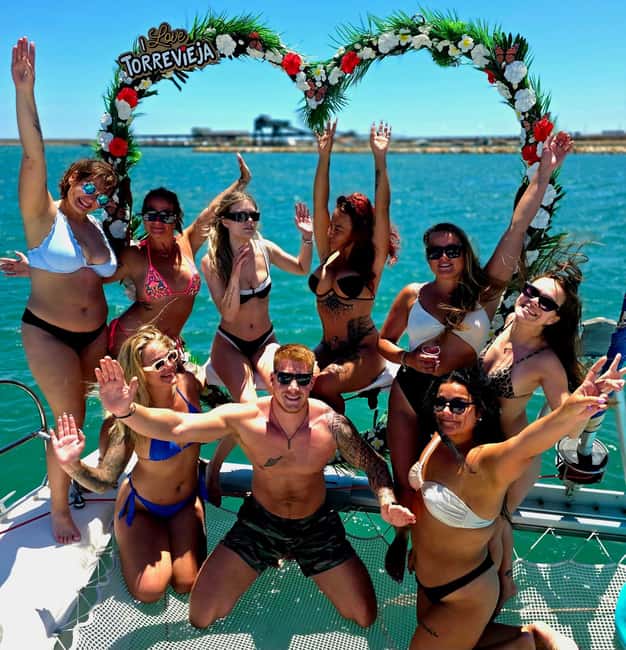 Torrevieja: Pirate Sunday Party Boat Tour - Key points to know before you book