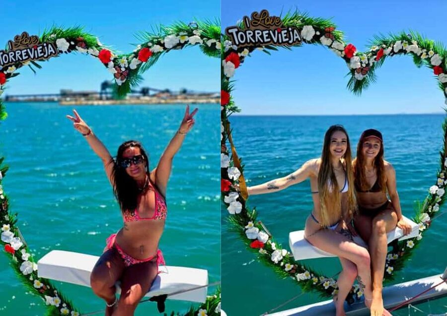 Torrevieja: Pirate Sunday Party Boat Tour - What the 150-minute schedule feels like