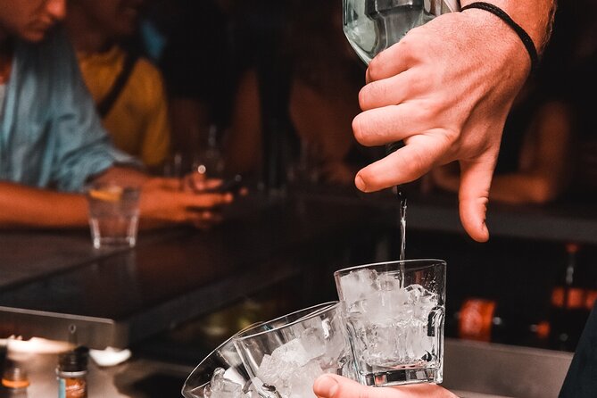 Tower Pub Crawl in Split - What this Split pub crawl is really designed to do