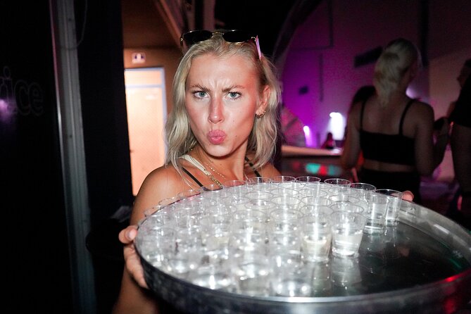Tower Pub Crawl in Split - Is $32.58 fair value?