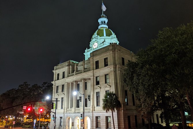 True Crime Pub Crawl - the Original Savannah Murder Tour - Savannah’s murders after dark