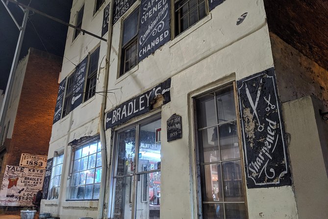 True Crime Pub Crawl - the Original Savannah Murder Tour - Starting at Mint to Be Mojito Bar and Bites