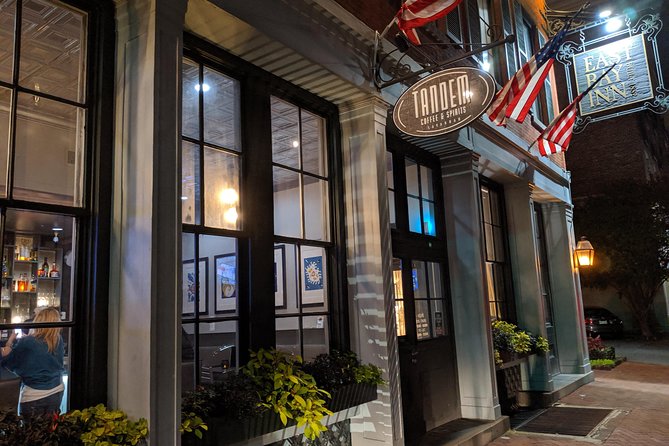 True Crime Pub Crawl - the Original Savannah Murder Tour - Who should book this Savannah pub crawl?