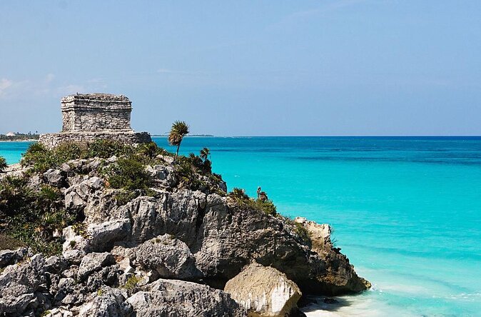 Tulum Coba Cenote and Playa del Carmen 4 places drinks included - Key points at a glance