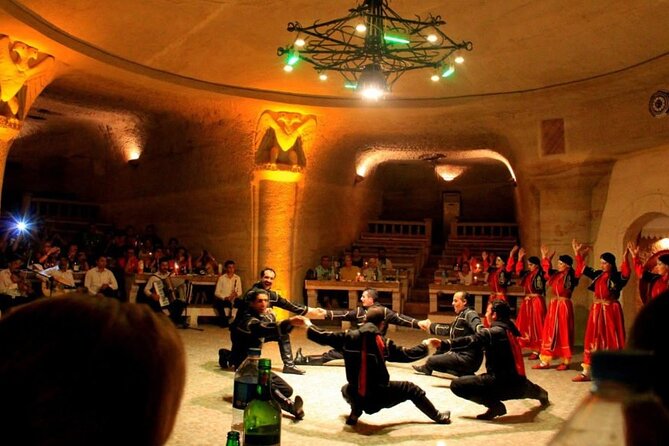 Turkish Night at Cave Restaurant with Dinner and Unlimited Drinks - Who will enjoy this Turkish night most