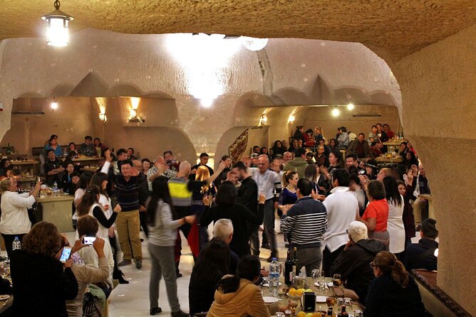 Turkish Night at Cave Restaurant with Dinner and Unlimited Drinks - Simple ways to get more from the evening