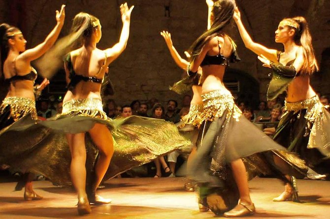 Turkish Night at Cave Restaurant with Dinner and Unlimited Drinks - Unlimited drinks, with a few practical cautions