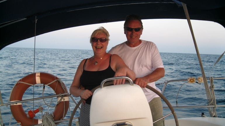 Two Hour Luxury Sailing Experience with Open Bar - Leaving Marina Vela for open water