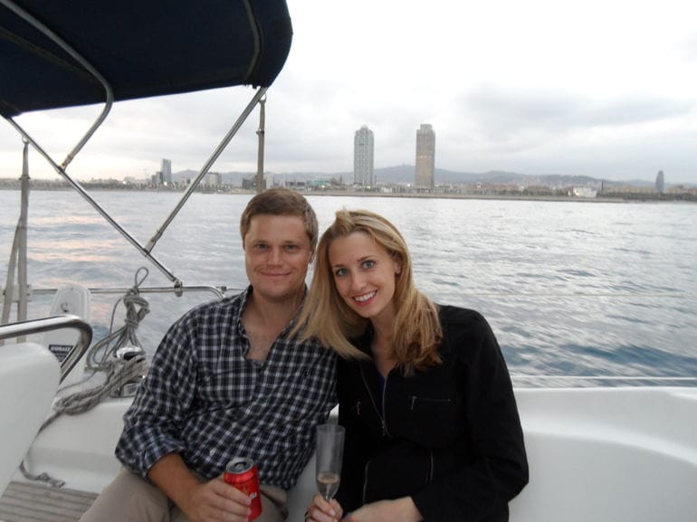 Two Hour Luxury Sailing Experience with Open Bar - Is two hours enough?